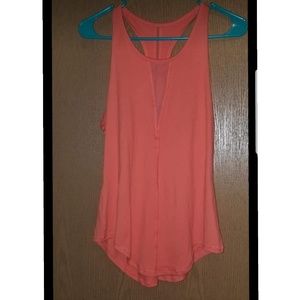 Zyia Coral effortless tank top